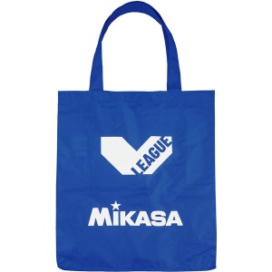 ミカサ MIKASA レジャーバッグ ブルー バレー バッグ BA21VBL