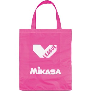 ミカサ MIKASA レジャーバッグ ピンク バレー バッグ BA21VP