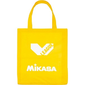 ミカサ MIKASA レジャーバッグ イエロー バレー バッグ BA21VY