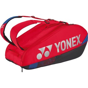 Yonex ヨネックス ラケットバッグ6 テニス6本用 テニス バッグ BAG2402R-651