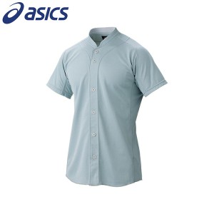 アシックス ベースボール asics 野球 ゴールドステージ スクールゲームシャツ BAS002-10