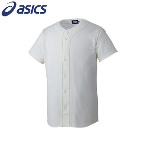 アシックス ベースボール asics 野球 スクールゲームシャツ BAS015-02 シャツ