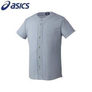 アシックス ベースボール asics 野球 スクールゲームシャツ BAS015-10 シャツ