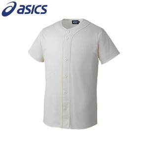 アシックス ベースボール asics 野球 スクールゲームシャツ BAS017-02B シャツ