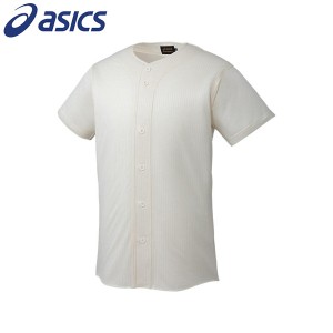 アシックス ベースボール asics 野球 ゴールドステージ スクールゲームシャツ BAS020-02B シャツ