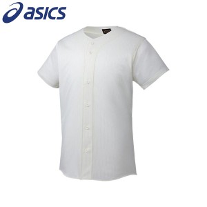 アシックス ベースボール asics 野球 ゴールドステージ スクールゲームシャツ BAS020-02 シャツ