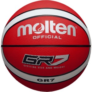 モルテン molten バスケットボール 7号球 GR7 バスケット ボール BGR7RW