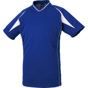 ZETT ゼット 野球 Vネックベースボールシャツ ベースボールTシャツ BOT761-2511 半袖