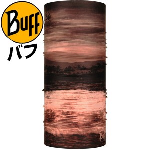 Buff バフ 冷感 夏用マスクに最適 ネックゲイター フェイスマスク ネックウエア COOLNET UV＋ ANDRA MAROON 427168