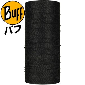 Buff バフ 冷感 夏用マスクに最適 ネックゲイター フェイスマスク ネックウエア COOLNET UV＋ INSECT SHIELD BOULT GRAPHITE 427229「RS2