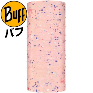 返品交換不可 大特価 Buff バフ 冷感夏用マスクに最適 ネックゲイター フェイスマスク ネックウエアCOOLNETUV＋BABYSWEETNESSPINK430182