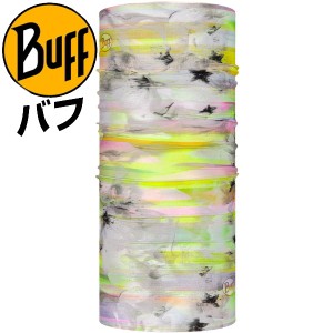 Buff バフ 冷感 夏用マスクに最適 ネックゲイター フェイスマスク ネックウエア COOLNET UV＋ KIDS GRAZE MULTI 430205 ジュニア キッズ