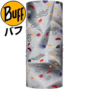 Buff バフ 冷感 夏用マスクに最適 ネックゲイター フェイスマスク ネックウエア COOLNET UV＋ KIDS SET GREY 430212 ジュニア キッズ