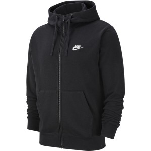 ナイキ NIKE クラブ フレンチテリー フルジップフーディ スウェットシャツ BV2649-010 メンズ