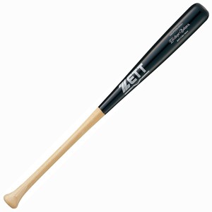 ZETT ゼット 硬式 木製バット エクセレントバランス 84cm BWT17184-1219MO