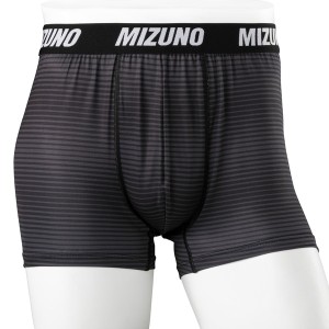 MIZUNO ミズノ プリントボクサーパンツ 前閉じ メンズ C2JBA16809