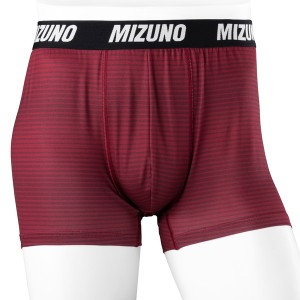 MIZUNO ミズノ プリントボクサーパンツ 前閉じ メンズ C2JBA16862