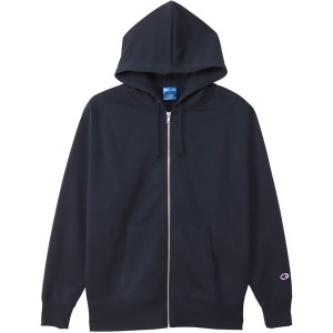 Champion チャンピオン ZIP HOODED SWEATSHIRT マルチスポーツ スウェット・トレーナー C3XS160-370