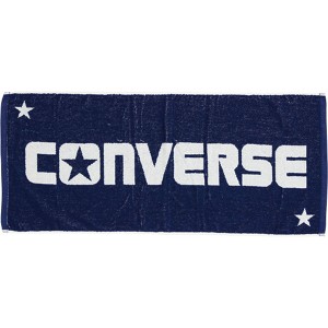 CONVERSE コンバース ジャガードフェイスタオル バスケ バスケット タオル CB131902-2911