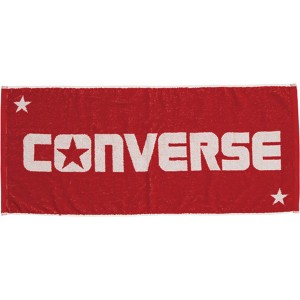 CONVERSE コンバース ジャガードフェイスタオル バスケ バスケット タオル CB131902-6411