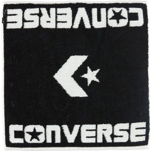 CONVERSE コンバース ジャガードハンドタオル バスケット タオル CB131903-1911