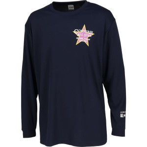 CONVERSE コンバース プリントロングスリーブシャツ バスケット Tシャツ CB232360L-2900 長袖