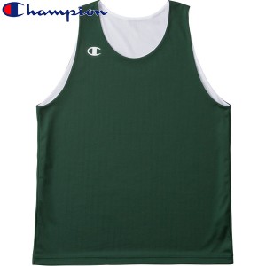 Champion チャンピオン リバーシブルタンクトップ REVERSIBLE TANK バスケット Tシャツ CBR2300-G メンズ