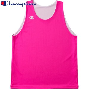 Champion チャンピオン リバーシブルタンクトップ REVERSIBLE TANK バスケット Tシャツ CBR2300-PN メンズ