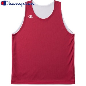 Champion チャンピオン リバーシブルタンクトップ REVERSIBLE TANK バスケット Tシャツ CBR2300-WI メンズ