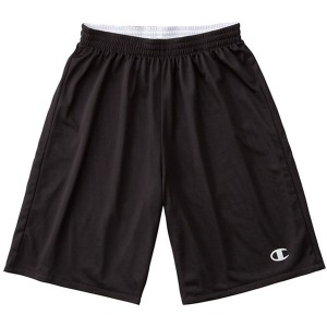 Champion チャンピオン REVERSIBLE PANTS バスケット ウェア CBR2360-K ハーフパンツ バスパン