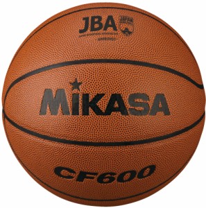 ミカサ MIKASA バスケットボール検定球6号 バスケット ボール CF600