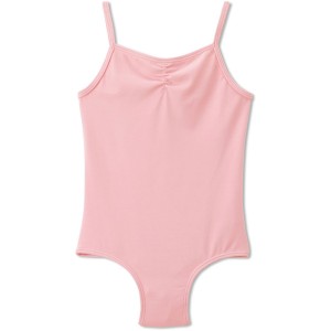 DANSKIN ダンスキン KIDS CAMISOLE LEOTARD フィットネス ウェア DAJ122160-FP レオタード レディース