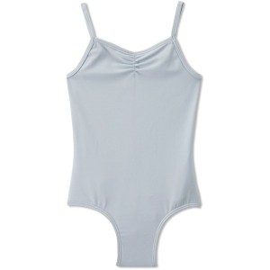 DANSKIN ダンスキン KIDS CAMISOLE LEOTARD フィットネス ウェア DAJ122160-FR レオタード レディース