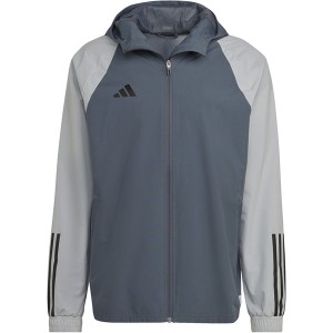 adidas アディダス サッカー ジャケット TIRO23 ADV オールウェザージャケット サッカー DI376-HU1320