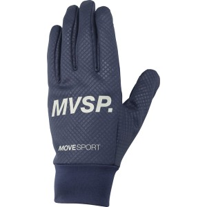 デサント DESCENTE 防風フィールドグローブ マルチスポーツ 手袋 DMAWJD93-NV