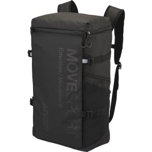 デサント DESCENTE ムーブスポーツ MOVESPORT スクエアバッグパック40L マルチSP バッグ DMAXJA40-BK リュック