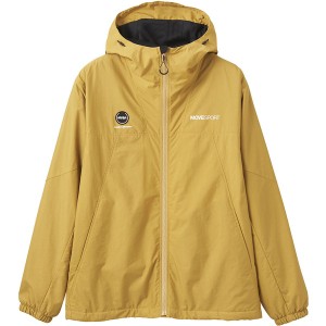 デサント DESCENTE AIR THERMOTION ナイロンスパンライク フルジップフーディー マルチスポーツ ウインドウェア DMMWJC30-BG