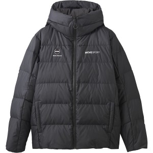 デサント DESCENTE ダウンジャケット マルチスポーツ ダウンジャケット DMMWJC45-BK