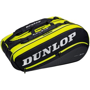 DUNLOP ダンロップテニス ダンロップ DUNLOP ラケットバッグ ラケット12本収納可 DTC-2280 テニス バッグ DTC2280-083