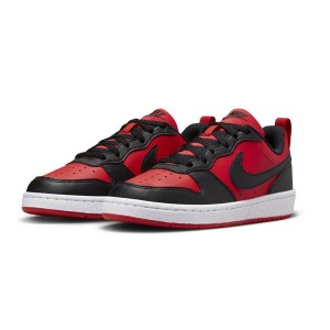 ナイキ NIKE COURT BOROUGH LOW RECRAFT BG キッズ・ジュニア DV5456-600