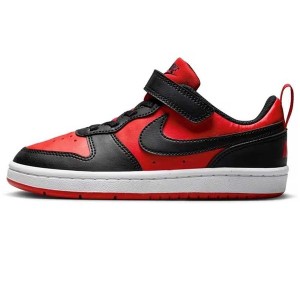 ナイキ NIKE COURT BOROUGH LOW RECRAFT BPV キッズ・ジュニア DV5457-600