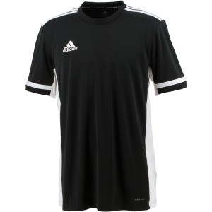 adidas アディダス MI TEAM19 Tシャツ M テニス DW6753Z-BLK 半袖