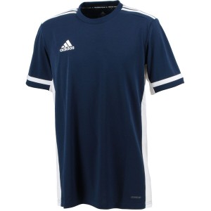 adidas アディダス MI TEAM19 Tシャツ M テニス DW6753Z-NVY 半袖