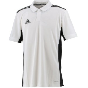 adidas アディダス MI TEAM19 ポロシャツ M テニス DW6774Z-WHT 半袖