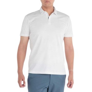 MIZUNO ミズノ 接触冷感 アイスタッチインタークールシャツ 驚着極涼 メンズ ゴルフ 半袖シャツ E2MAB00603