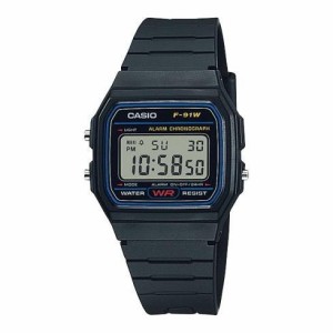 カシオ CASIO 腕時計 CASIO F-91W-1JH