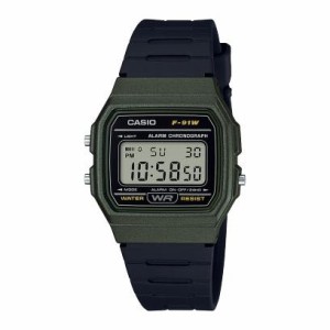 カシオ CASIO 腕時計 CASIO F-91WM-3AJH