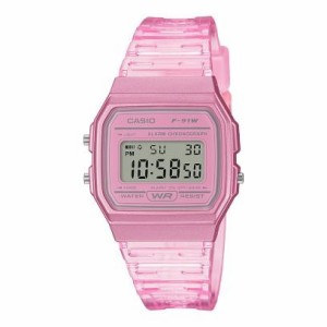 カシオ CASIO 腕時計 CASIO F-91WS-4JH