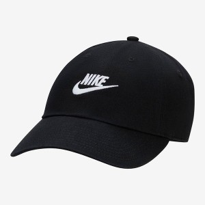 ナイキ NIKE U NK CLUB CAP U CB FUT WSH L メンズ HEADWEAR FB5368-011 帽子 キャップ