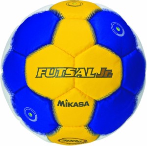 ミカサ MIKASA ソフトタイプフットサル ジュニア用 フットサル ボール FLL300WBY ジュニア ボーイズ